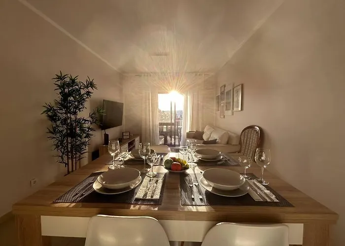 Apartamento Falesia *