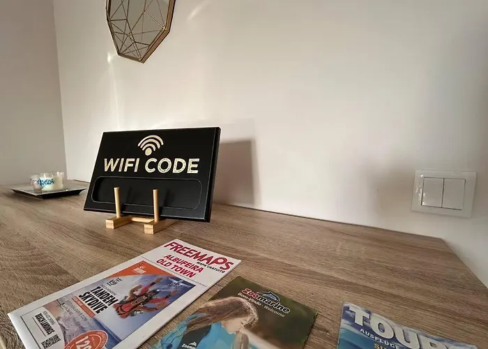 Appartamento Falésia